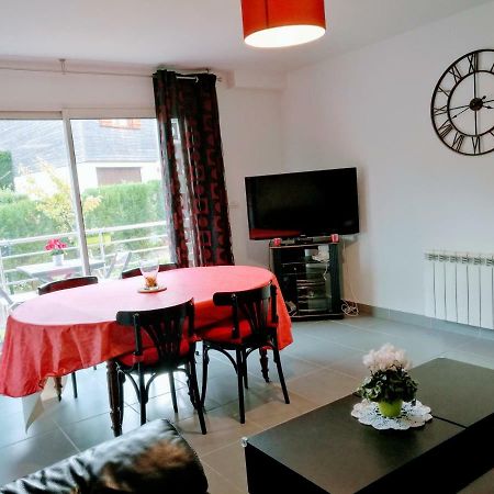 Grand Appartement Proche Chu Rouen Kültér fotó
