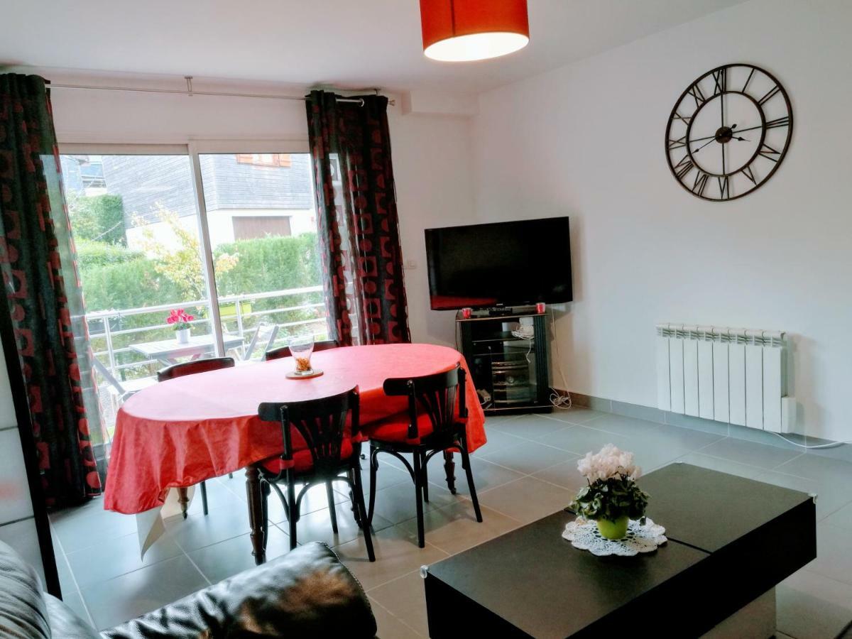 Grand Appartement Proche Chu Rouen Kültér fotó