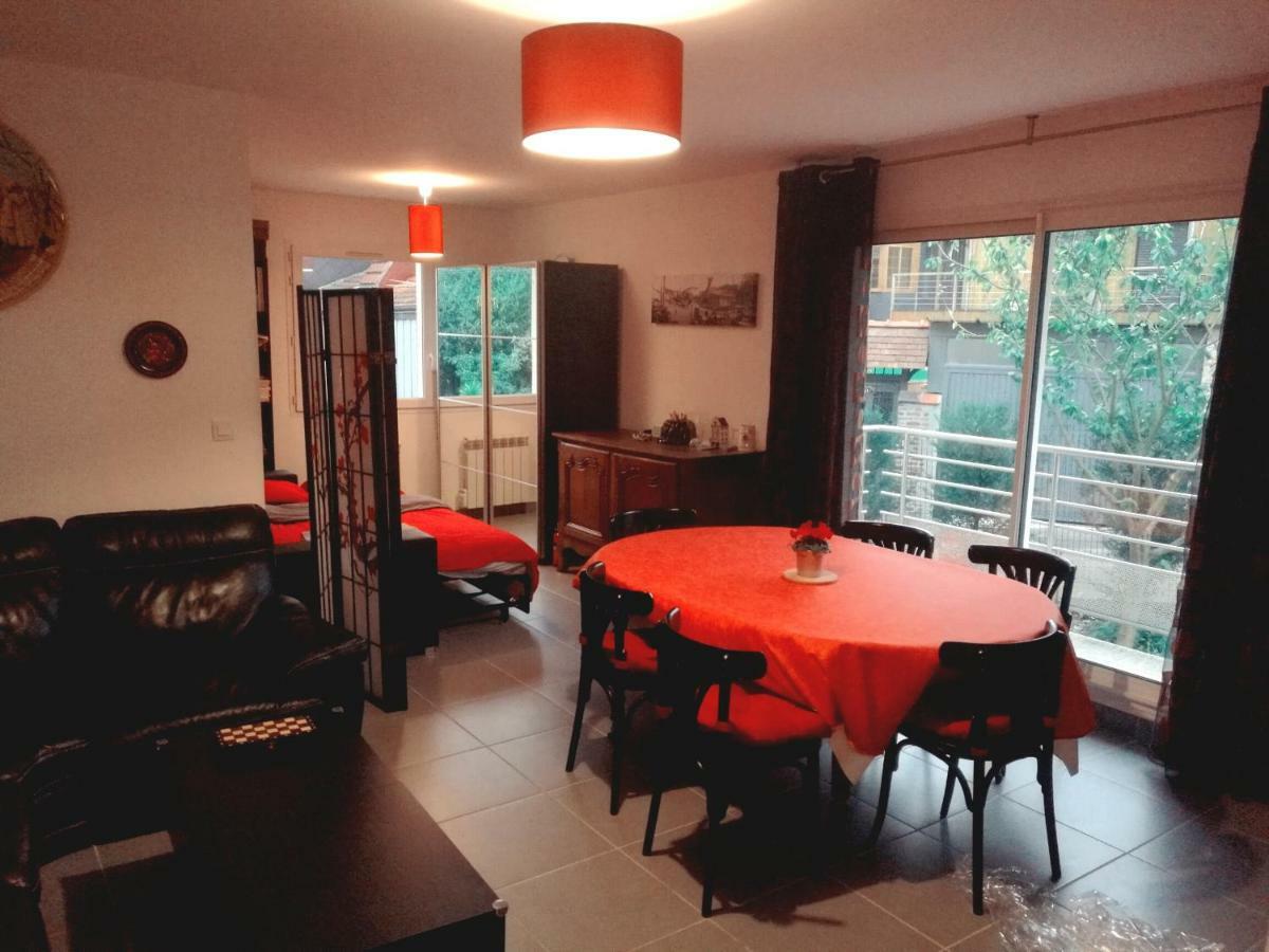Grand Appartement Proche Chu Rouen Kültér fotó