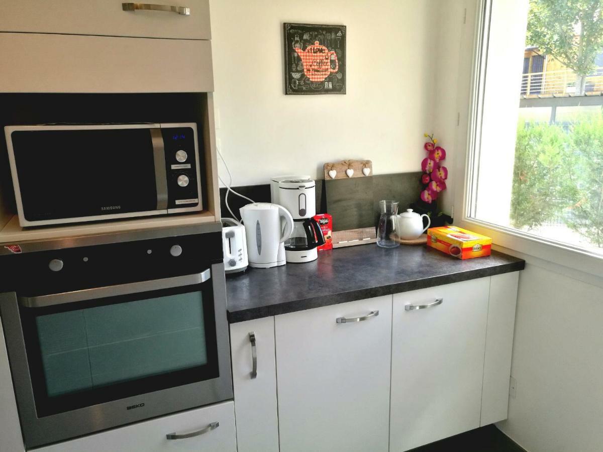 Grand Appartement Proche Chu Rouen Kültér fotó