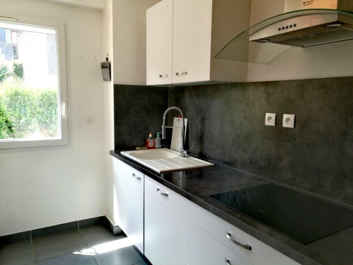 Grand Appartement Proche Chu Rouen Kültér fotó