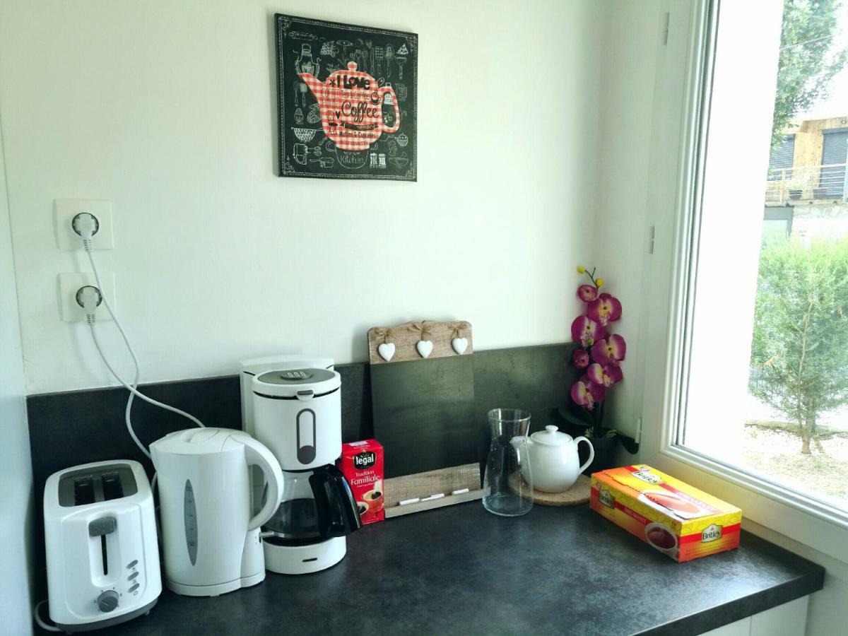 Grand Appartement Proche Chu Rouen Kültér fotó